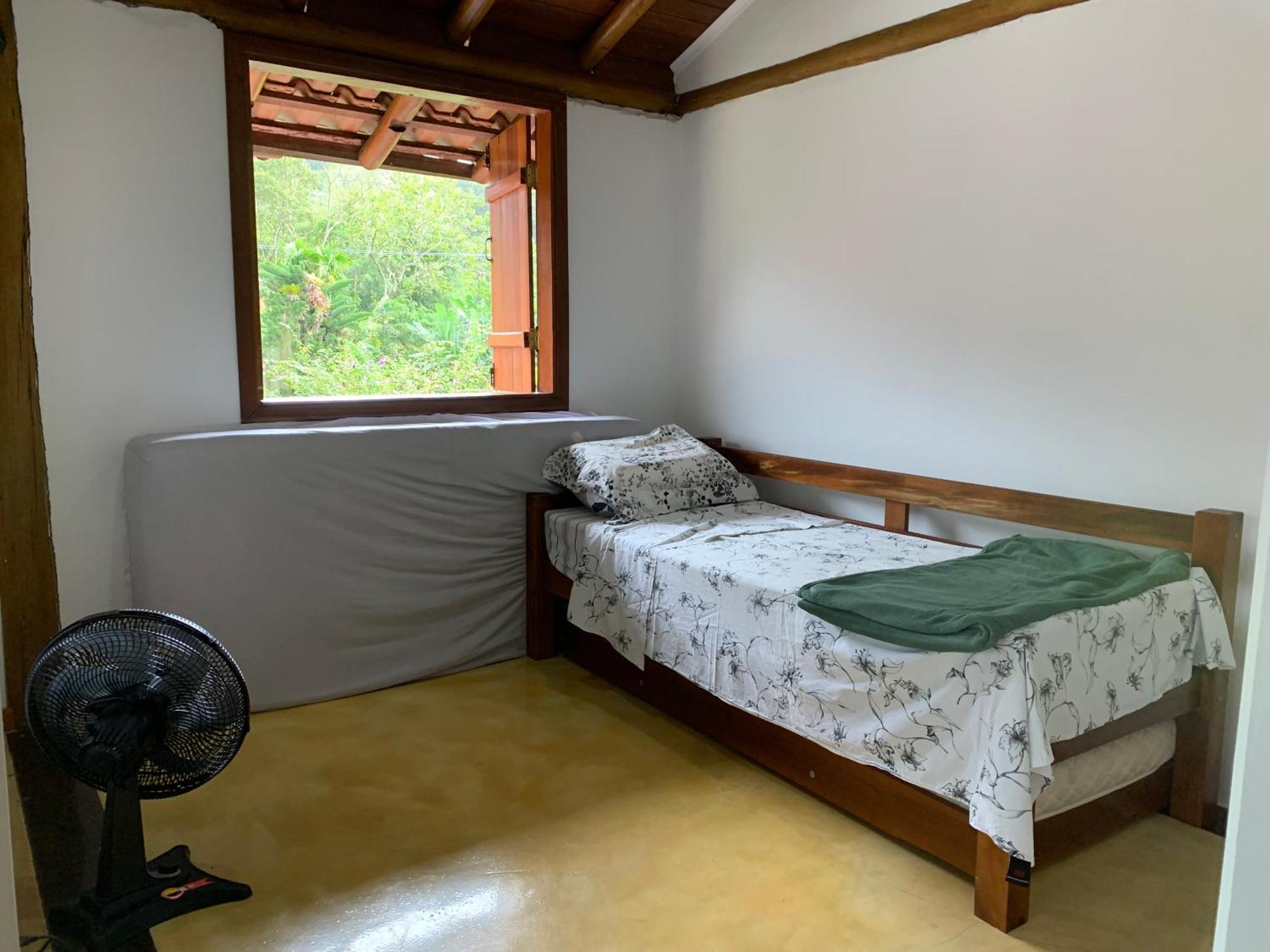 Casa Chale Itamambuca Villa Ubatuba Exteriör bild