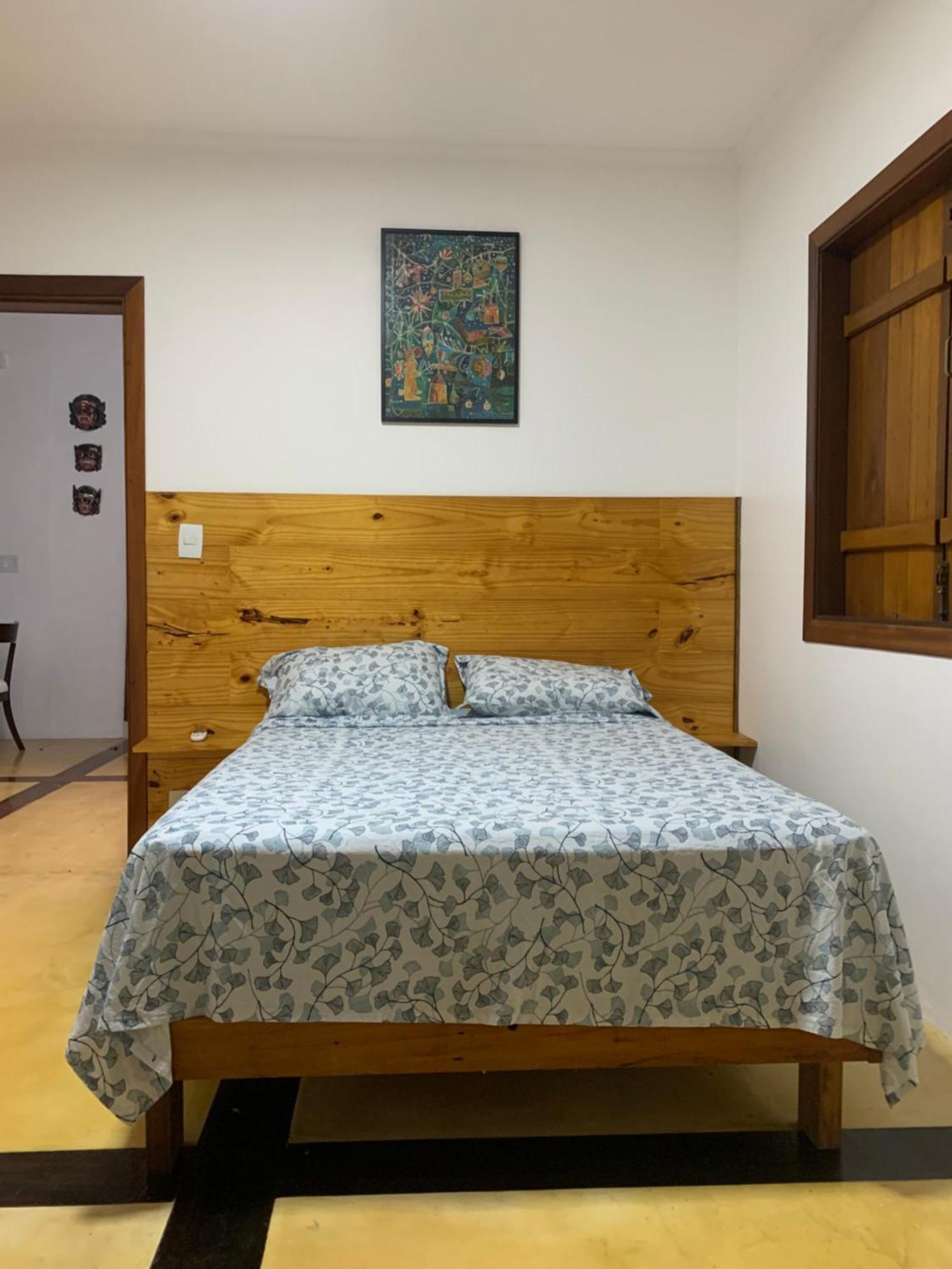 Casa Chale Itamambuca Villa Ubatuba Exteriör bild