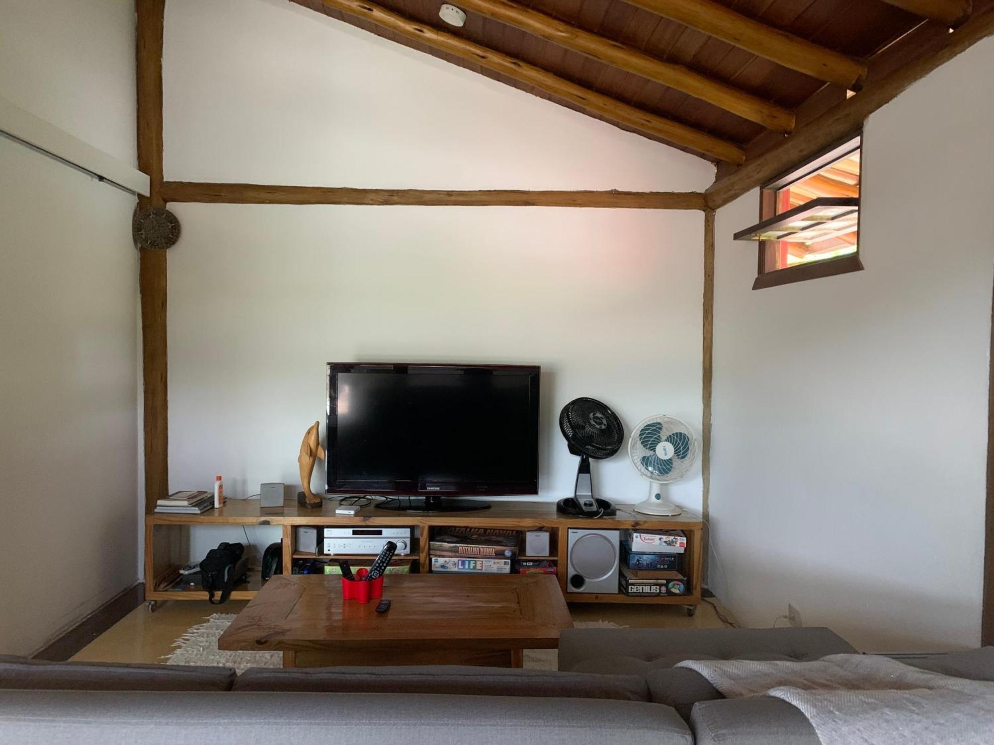 Casa Chale Itamambuca Villa Ubatuba Exteriör bild
