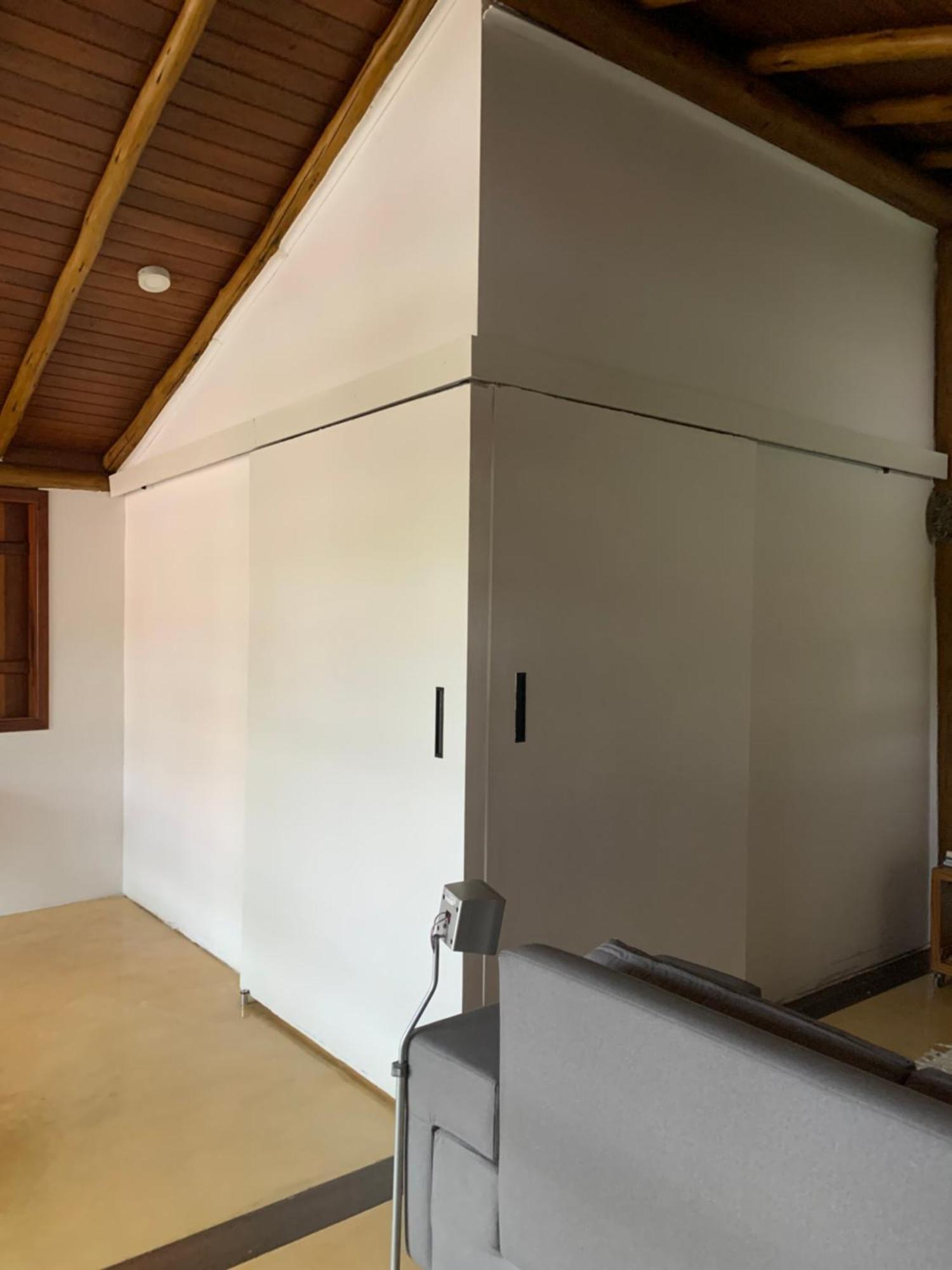 Casa Chale Itamambuca Villa Ubatuba Exteriör bild