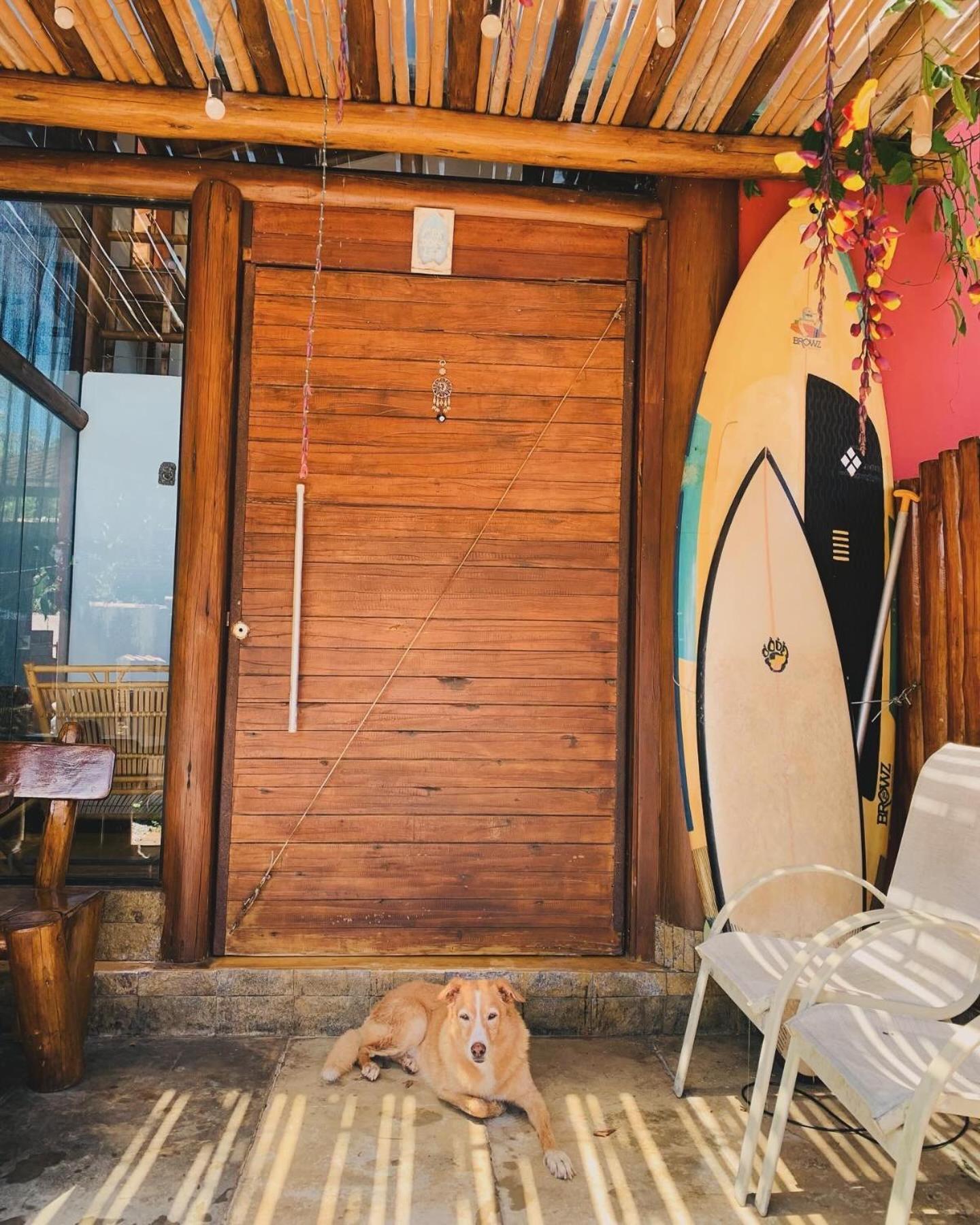 Casa Chale Itamambuca Villa Ubatuba Exteriör bild